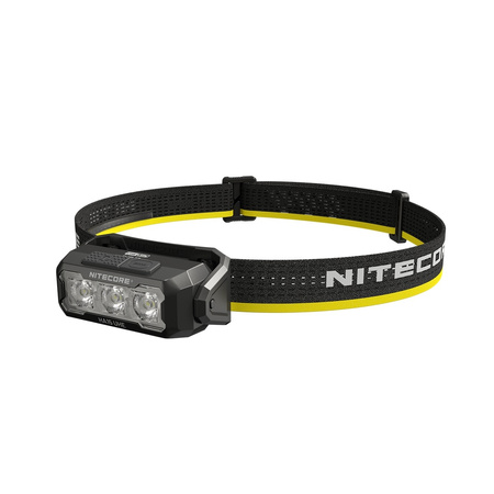 Latarka czołowa Nitecore HA15 UHE 400 Lumenów + akumulator NL1411R