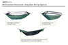 Hamak DD Hammocks Frontline XL KING Size - Olive