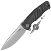 Nóż składany LionSteel Myto Carbon Fiber / Satin Blade (MT01 CF)