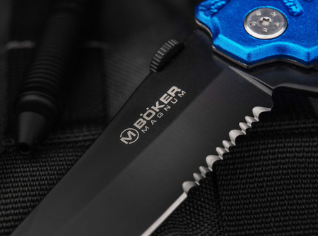 Boker Magnum - Nóż Air Force Rescue