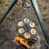 Żeliwna forma do muffinek Petromax (6 sztuk)