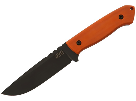 ZA-PAS - Nóż Ultra Outdoor Cerakote - G10 Orange