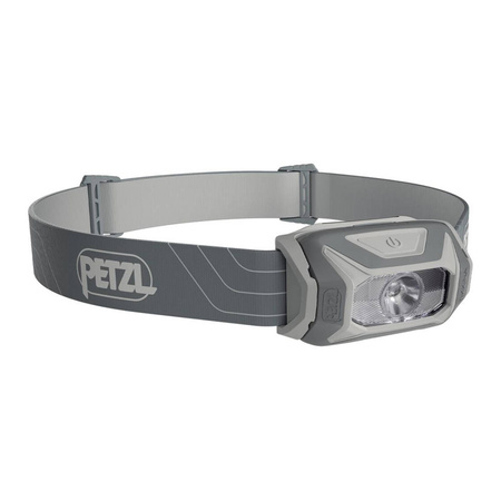 Petzl - Latarka czołowa Tikkina - 300 lm - Szara