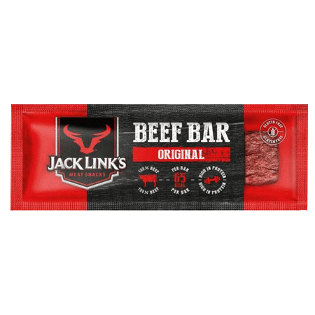 Jack Link's - Wołowina suszona Beef Bar - klasyczna 22,5 g (3-pak)