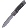Nóż składany LionSteel bestMAN Carbon Fiber, Drop Blade (BM2 CF)