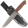 ZA-PAS - Nóż Expandable - Stonewash Micarta