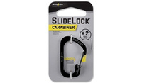 Karabinek Nite Ize - SlideLock Carabiner #2 - Czarny