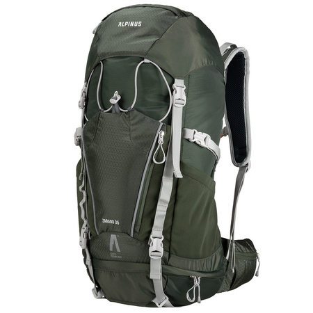 Alpinus - Plecak Zarand II 35 - zielony