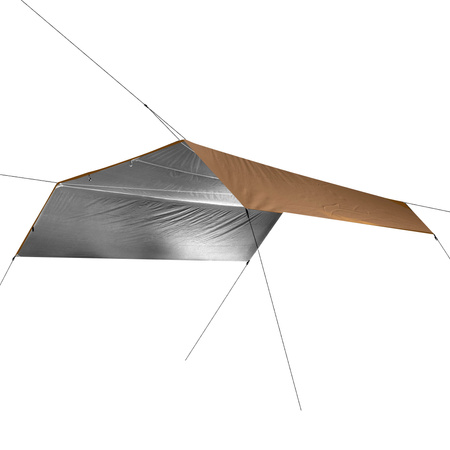 TigerWood - Tarp Termo 4,5x4,5 - hunter