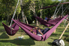 Ticket To The Moon - Hamak Travel Compact - Plum