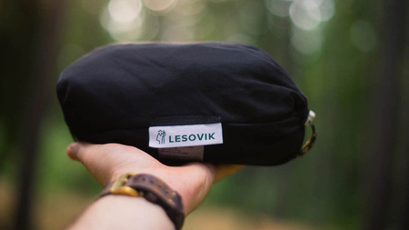 Moskitiera Lesovik MAGLA 330 - Czarna