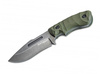 Böker Magnum - Nóż Lil Giant Green G10, Stonewash 440A (02LG113)