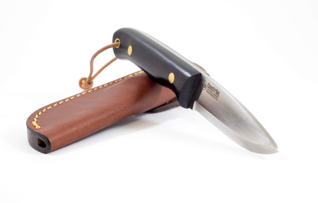 Casstrom - Nóż Woodsman C z krzesiwem - Czarny dąb