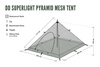 Moskitiera DD SuperLight Pyramid Mesh Tent