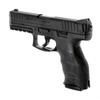 Heckler&Koch - Pistolet wiatrówka H&K VP9 blowback czarny 4,5 mm BB CO2
