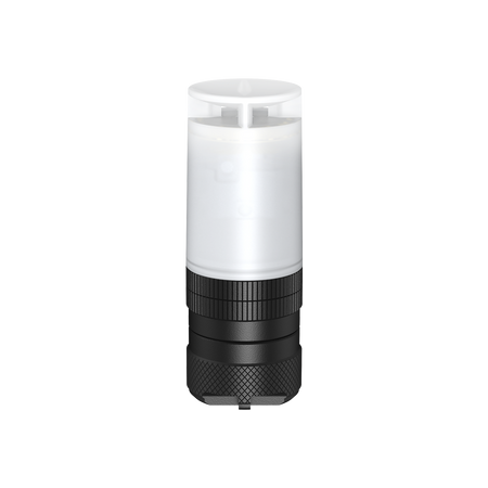 Latarka ostrzegawcza z gwizdkiem - Nitecore NWE30