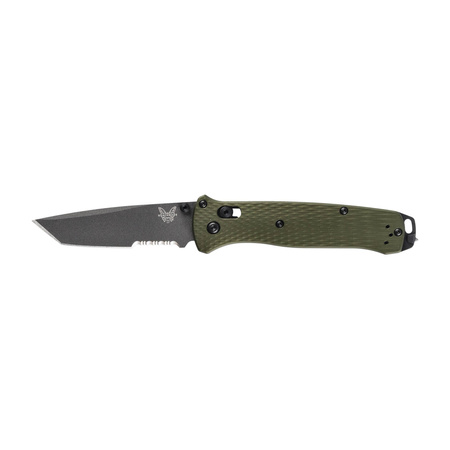 Benchmade - Nóż składany 537SGY-1 Bailout