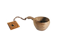 KUPILKA 21 - Kubek - Kuksa 