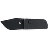 Nóż składany BlackFox NU-Bowie Black G10, Black Idroglider D2 by Keanu Alfaro (BF-758)