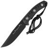 Nóż Muela Predator-14N Black Micarta, Black X50CrMoV15