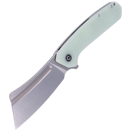 Nóż CIVIVI Bullmastiff Natural Coarse G10, Stonewashed (C2006E)