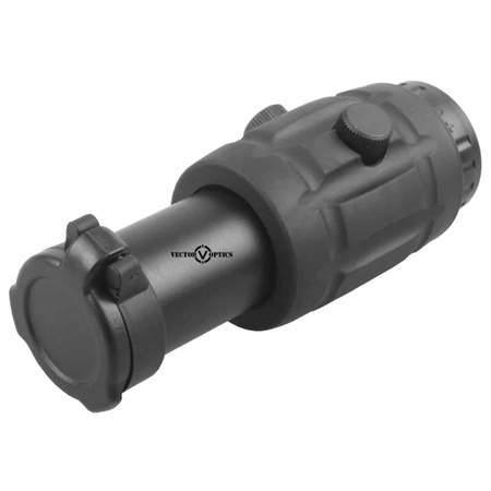 Vector Optics - Powiększalnik Maverick 3x26 - Montaż QD - SCMF-10