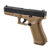 Glock - Pistolet na kule gumowe Glock Gen 5 T4E .43 CO2 coyote, zestaw