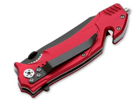 Boker Magnum - Nóż Fire Fighter