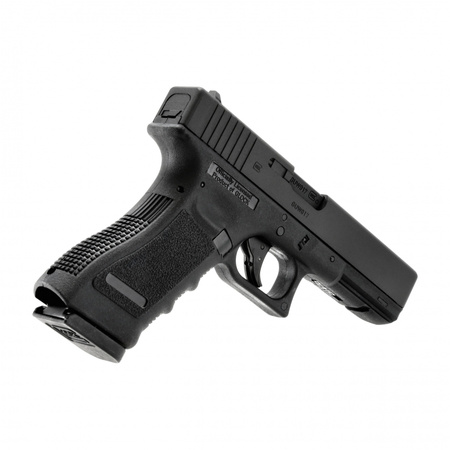 Glock - Replika pistolet ASG Glock 17. 6 mm CO2
