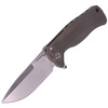 Nóż składany LionSteel SR22 Titanium Bronze, Satin Blade (SR22 B)