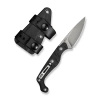 Nóż Civivi SŌKN Black G10, Stonewashed Nitro-V by Kyle Lamb (C22027-1)