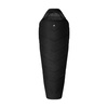 Alpinus - Śpiwór Fiber Pro 1300 dla leworęcznych - antracytowy
