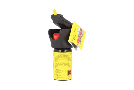 Gaz pieprzowy ESP Police Tornado LED 40ml (SFL-01-40)