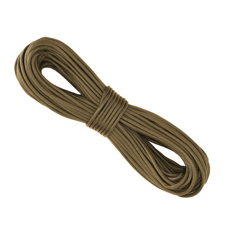 EDCX - Linka Paracord 550 Type III 30 m coyote brown