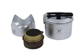 Trangia - Kuchenka z palnikiem spirytusowym - Trangia Micro Original