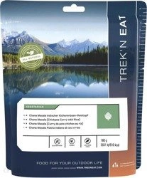 Trek'n Eat -  Chana Masala - danie wegańskie 180g 