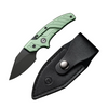 Nóż Civivi Typhoeus Green Aluminium, Black Stonewashed 14C28N (C21036-4)