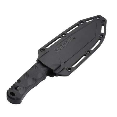 Schrade - Nóż Regime Fixed Blade - Czarny - 1182619