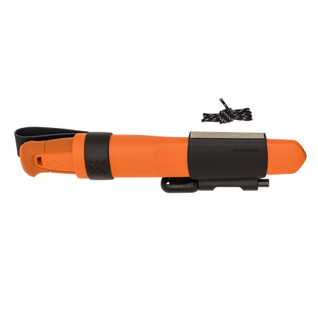 MORAKNIV - Nóż Mora Kansbol with Survival Kit (S) - Burnt Orange