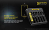 Ładowarka do akumulatorów - Nitecore Q6