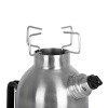 Kuchenka kominowa na drewno z czajnikiem Petromax Fire Pot Stainless Steel 1.5L