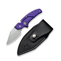 Nóż Civivi Typhoeus Purple G10, Stonewashed 14C28N (C21036-2)