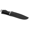 Nóż Muela Gray/Black Zamak/ABS, Satin Nitro-42 (85-182)
