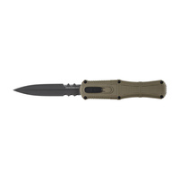Benchmade - Nóż OTF składany 3370SGY-1 Claymore