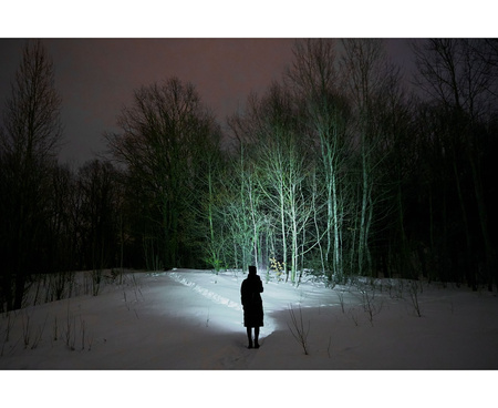 Latarka czołowa Armytek Elf C2 USB-C White PCB 4w1 1100 lm