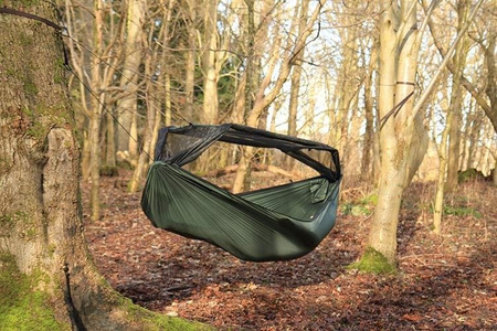 Hamak DD Hammocks FRONTLINE SuperLight. Olive.