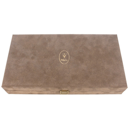 Nóż myśliwski Muela Deer Stag 160mm, Gift Box (LION-16BF)
