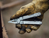 Multitool Leatherman Rebar Srebrny (831557) - 17 narzędzi