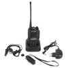 BaoFeng - Radiotelefon VHF/UHF BF-A58 Duobander PTT - 5 W - Wodoszczelny - 1800mAH