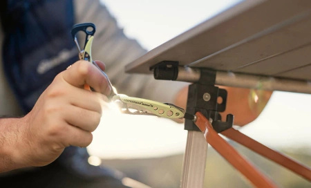 Multitool Leatherman Skeletool CX Verdant (833123) - 7 narzędzi